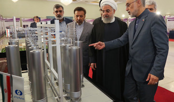 IAEA says Iran increased stock piles of nuclear materials 