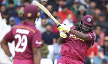 Thomas, Gayle lead West Indies World Cup rout of Pakistan