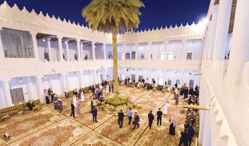 ThePlace: Murabba Palace is one of Riyadh’s prominent historical landmarks