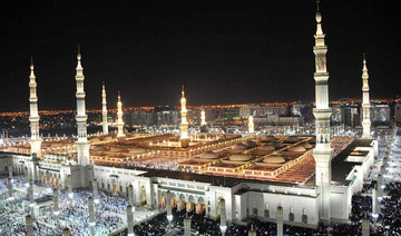 Prophet’s Mosque in Madinah ready for half-a-million worshippers