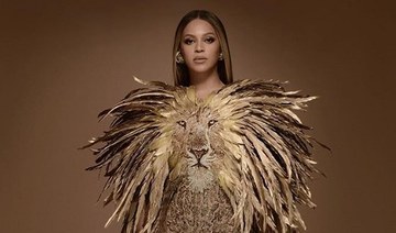 Lion queen Beyonce champions Lebanese designer