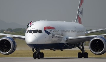 British Airways resumes flights to Pakistan after more than a decade