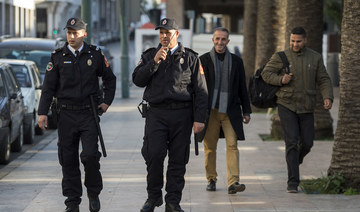 Morocco dismantles ‘terror’ cell preparing attacks: police