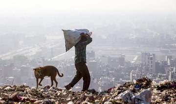 India rubbish mountain to rise higher than Taj Mahal