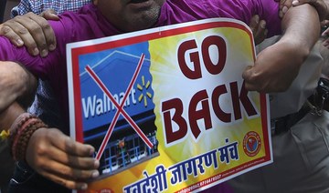 Walmart faces major India test over unit Flipkart’s legal spat with startup