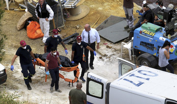 Cyprus finds suspected remains of sixth ‘serial killer’ victim