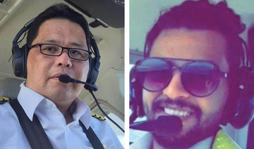 Search widened for Saudi student pilot who went missing in the Philippines