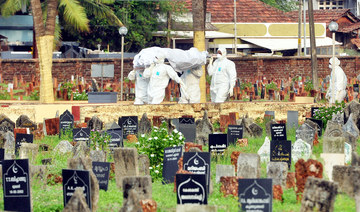 Nipah virus resurfaces in India’s Kerala after killing 17 last year