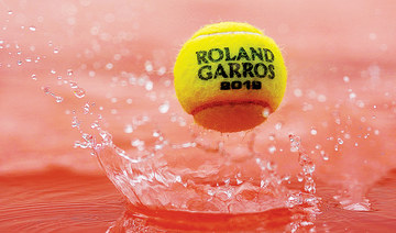 Wednesday play at Roland Garros rained out