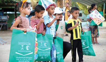 KSRelief conducts 15 projects in 13 countries during Ramadan