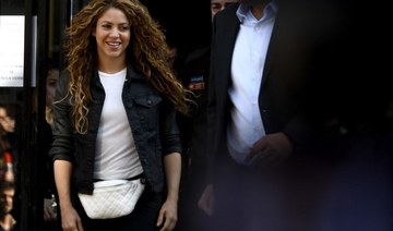 Shakira in court in Spain over alleged tax fraud