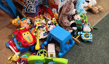 Eid toy gifts bring  joy to underprivileged Jeddah children