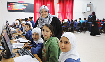 A start-up in Jordan helps schoolchildren master coding in a gamified way