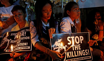 UN experts seek inquiry into ‘unlawful’ killings in Philippines