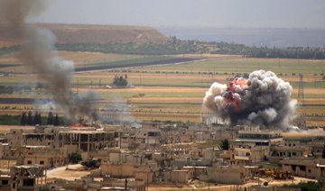 Syria flare-up leaves 83 fighters dead