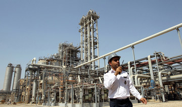 US targets Iran’s petrochemical industry with sanctions over support for IRGC