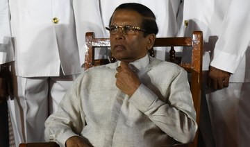 Sri Lanka president vows to block Easter attacks probe