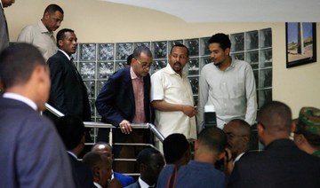 Sudan forces arrest protest leaders who met Ethiopia PM