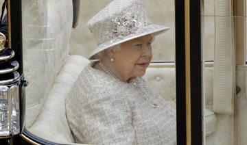 UK’s Queen Elizabeth II marks official birthday with pomp and parade