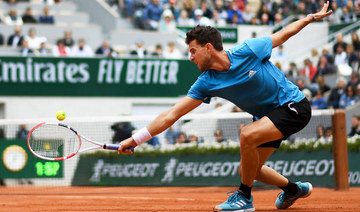 Thiem ends Djokovic’s Slam run at French Open, faces Nadal in final
