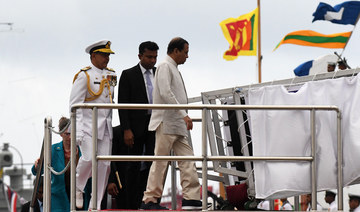 Sri Lankan intelligence chief sacked over Easter attacks probe