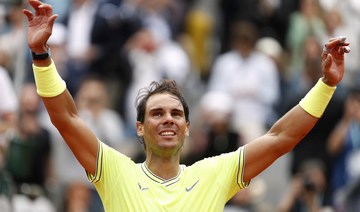 History man Rafael Nadal sweeps to 12th French Open and 18th Grand Slam title
