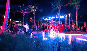GEA participates in Jeddah Season with dazzling international performances