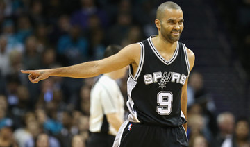 NBA legendary star Tony Parker announces retirement after 18 seasons, four titles