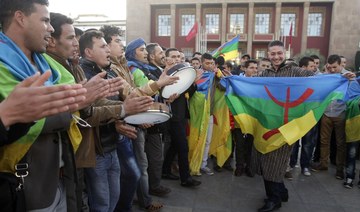 Morocco adopts law confirming Berber as official language