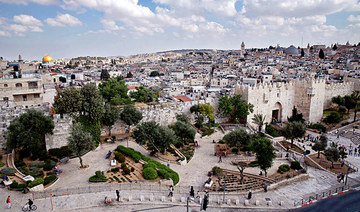Crisis Group report slams Israeli’s $530m plan for occupied East Jerusalem