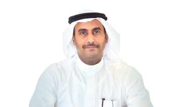 Khalid Al-Amoudi, CEO of the Saudi Real Estate Development Fund