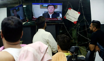 Pakistan PM vows accountability for ex-premier, ex-president