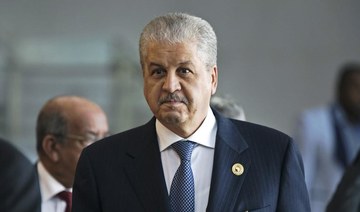 Algerian ex-PM Sellal remanded in custody over graft allegation