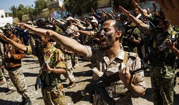 Arab coalition hits Houthi targets after Abha airport attack