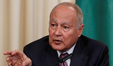 Arab League chief: Iran should ‘reflect, reverse course’ in wake of Gulf of Oman attacks