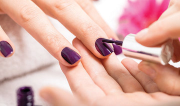 Where We Are Going Today: Claws Nail Bar in Jeddah