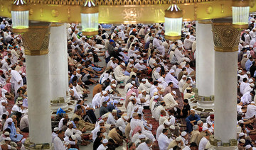 Saudi Arabia issues more than 7.65m visas for Umrah pilgrims 
