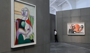 China’s largest ever Picasso exhibition opens