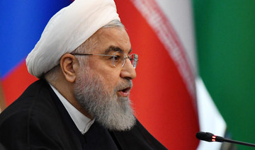 Iran president renews ultimatum over compliance with nuclear pact