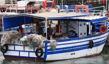 Tunisia fishermen turn life-savers in the Med