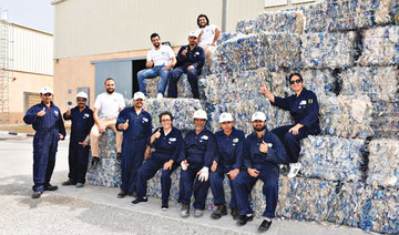 Kuwaiti eco-activists show how to win the war on waste