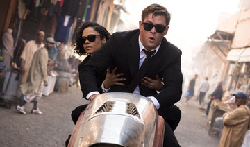 Latest ‘Men in Black’ leads box office but fails to wow critics