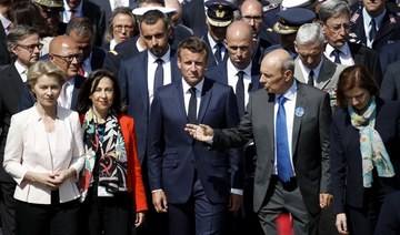 France, Germany sign European jet fighter deal
