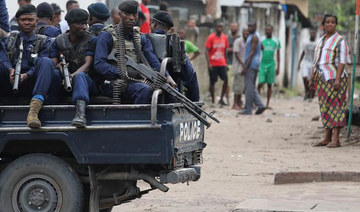 At least 161 dead in northeast Congo in apparent ethnic clashes