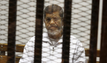 Former Egyptian president Morsi buried in Cairo: lawyer
