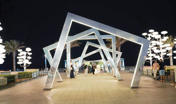 Jeddah Season summer festival transforms city’s waterfront