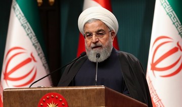 ‘Hypocrite’ Rouhani rejects war as Iran’s drones target Saudi civilians