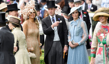 Duchess of Cambridge stuns in Elie Saab number for first day of Royal Ascot