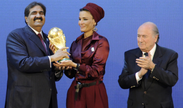 TIMELINE: The trail of corruption allegations and scandal surrounding the 2022 FIFA World Cup in Qatar