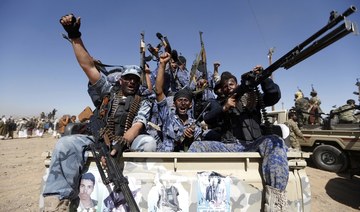 Arab Parliament classifies Houthis as a terrorist group, calls on UN and Arab League to do the same
